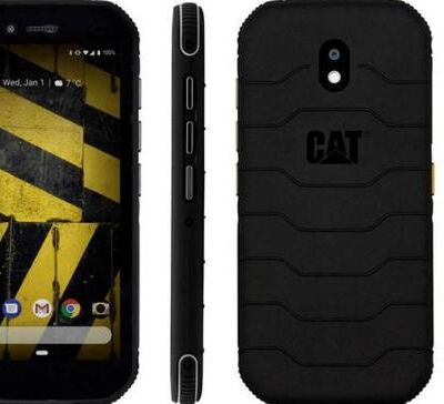 Black Friday 2022 Telefon mobil CAT S42 H+