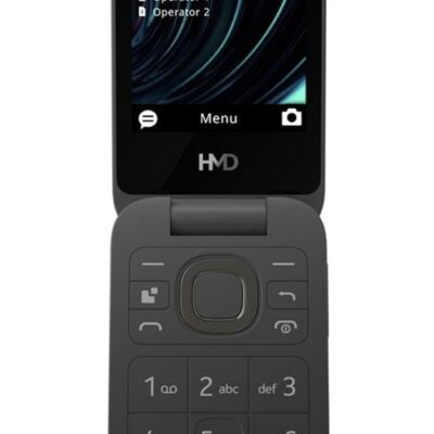 Black Friday Telefon mobil HMD 2660 Flip