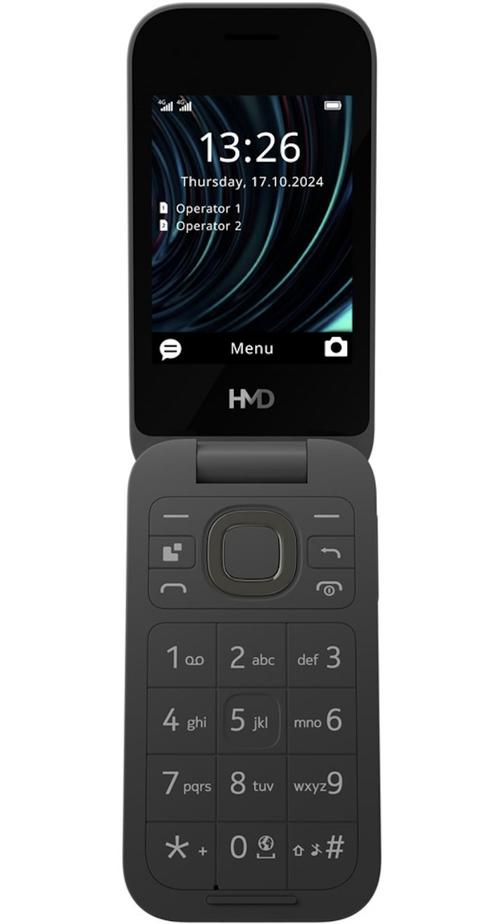 Black Friday Telefon mobil HMD 2660 Flip