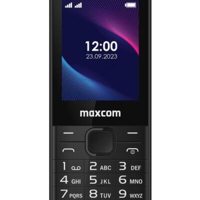 Black Friday Telefon mobil MaxCom Classic MM248