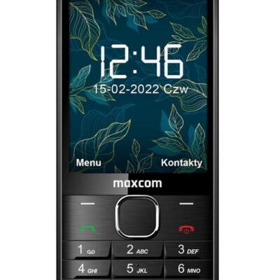 Black Friday Telefon mobil MaxCom Classic MM334