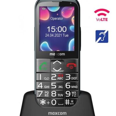 Black Friday 2022 Telefon mobil MaxCom Comfort MM724
