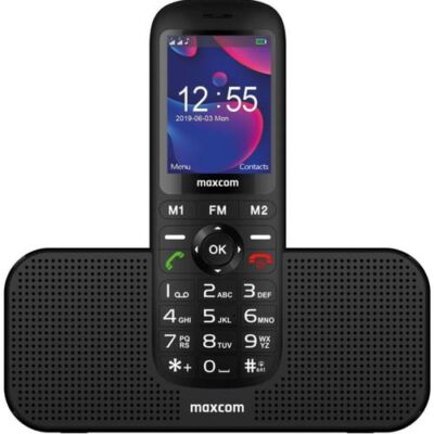 Black Friday 2022 Telefon mobil MaxCom Comfort MM740