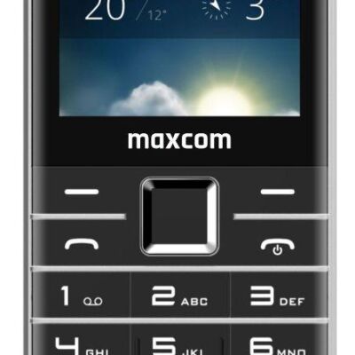 Black Friday 2022 Telefon mobil MaxCom Comfort MM760