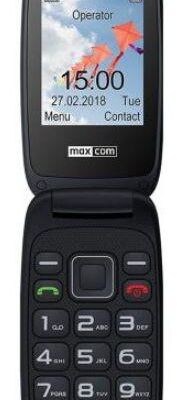 Black Friday 2022 Telefon mobil MaxCom Comfort MM817