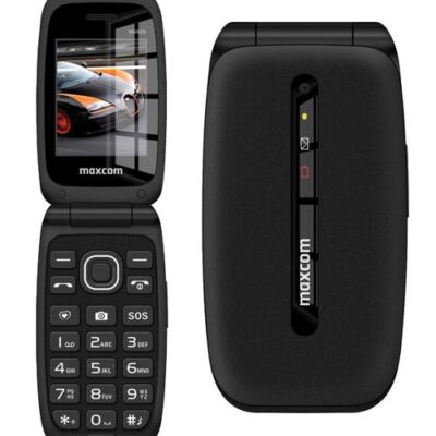 Black Friday 2022 Telefon mobil MaxCom Comfort MM828