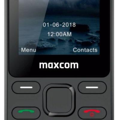 Black Friday 2022 Telefon mobil MaxCom MM139
