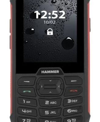 Black Friday 2022 Telefon mobil MyPhone Hammer 4