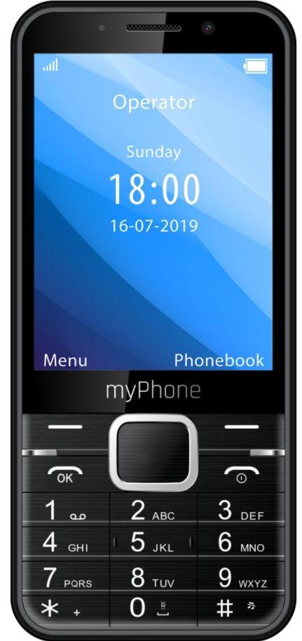 Black Friday 2022 Telefon mobil MyPhone UP