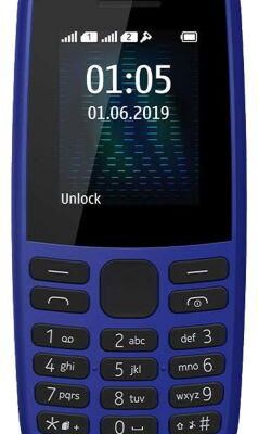 Black Friday 2022 Telefon mobil Nokia 105 (2019)
