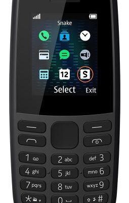 Black Friday 2022 Telefon mobil Nokia 105 (2019)