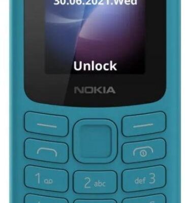 Black Friday 2022 Telefon mobil Nokia 105