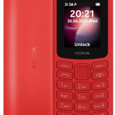 Black Friday 2022 Telefon mobil Nokia 105