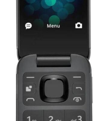 Black Friday 2022 Telefon mobil Nokia 2660 Flip