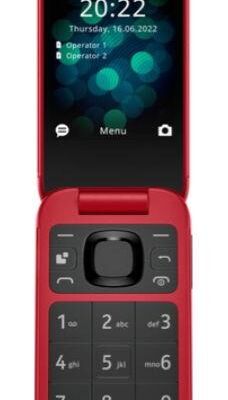 Black Friday 2022 Telefon mobil Nokia 2660 Flip