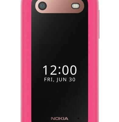 Black Friday Telefon mobil Nokia 2660 Flip