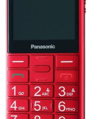 Black Friday 2022 Telefon mobil Panasonic KX-TU155EXRN