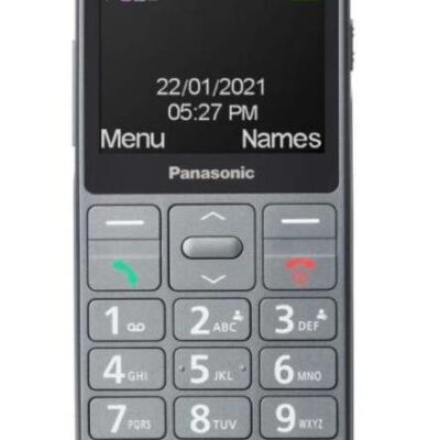 Black Friday 2022 Telefon mobil Panasonic KX-TU160EXG