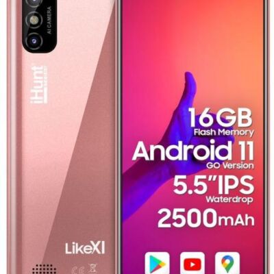 Black Friday 2022 Telefon mobil iHunt Like 11