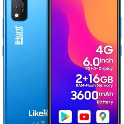 Black Friday 2022 Telefon mobil iHunt Like 12 PRO