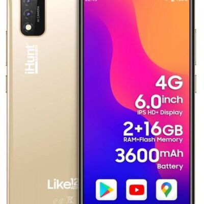 Black Friday 2022 Telefon mobil iHunt Like 12 PRO