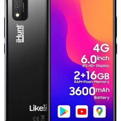 Black Friday 2022 Telefon mobil iHunt Like 12 PRO