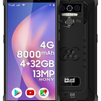 Black Friday 2022 Telefon mobil iHunt TITAN P8000 PRO 2021