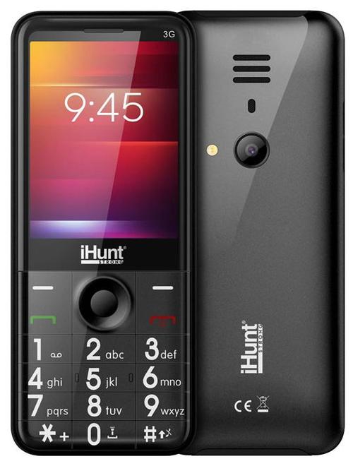 Black Friday 2022 Telefon mobil iHunt i3 3G