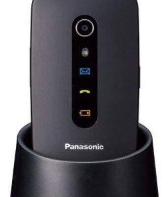 Black Friday 2022 Telefon pentru Seniori Panasonic KX-TU466EXBE