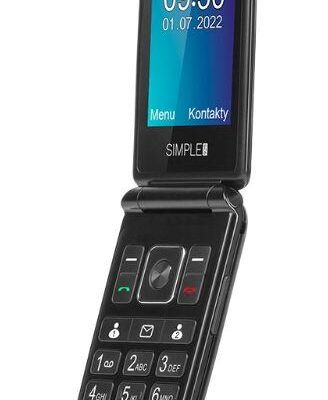 Black Friday 2022 Telefon seniori Kruger&Matz 929