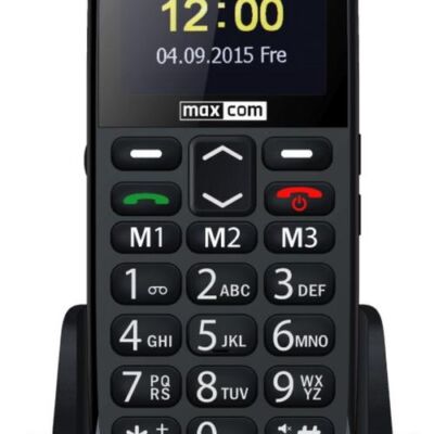 Black Friday 2022 Telefon seniori MaxCom MM38D