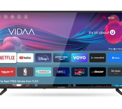 Black Friday Televizor LED Allview 101 cm (40inch) 40iPlay6000-F