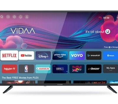 Black Friday 2022 Televizor LED Allview 109 cm (43inch) 43iPlay6000-F