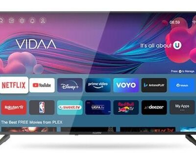Black Friday 2022 Televizor LED Allview 127 cm (50inch) 50IPLAY6000-U