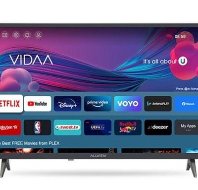 Black Friday Televizor LED Allview 80 cm (32inch) 32iPlay6000-H