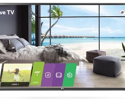 Black Friday Televizor LED Comercial LG 109 cm (43inch) 43LT340C