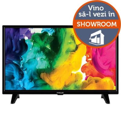 Black Friday 2022 Televizor LED Finlux 80 cm (32inch) 32HD5050