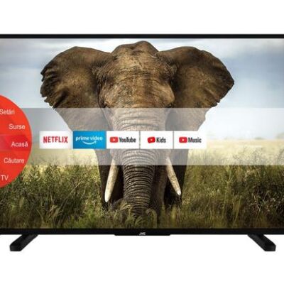 Black Friday 2022 Televizor LED JVC 127 cm (50inch) 50VUL3100