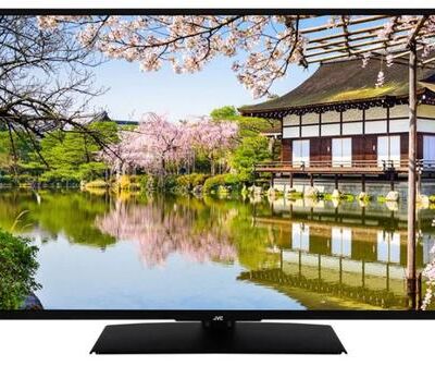 Black Friday 2022 Televizor LED JVC 80 cm (32inch) LT32VF5105