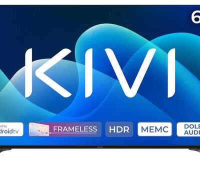 Black Friday 2022 Televizor LED Kivi 165 cm (65inch) 65U730QB