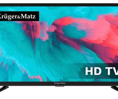 Black Friday 2022 Televizor LED Kruger&Matz 61 cm (24inch) KM0224-T4