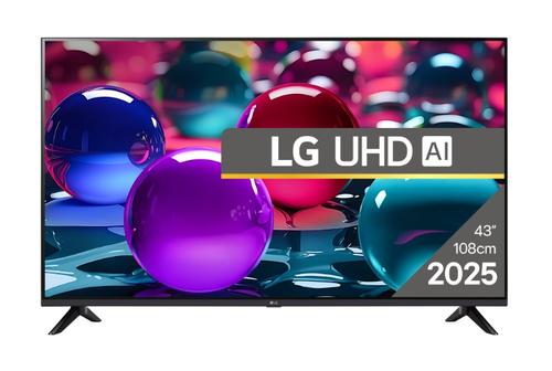 Black Friday Televizor LED LG 109 cm (43) 43UA73003LA