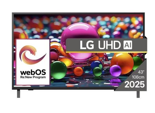 Black Friday Televizor LED LG 109 cm (43inch) 43UA75003LA