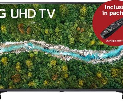 Black Friday 2022 Televizor LED LG 109 cm (43inch) 43UP77003LB