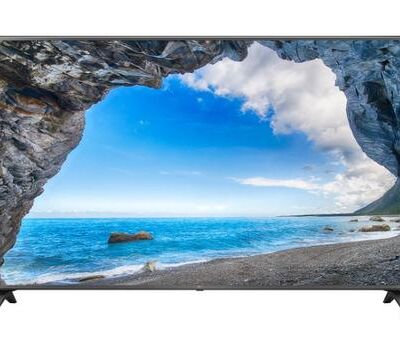 Black Friday 2022 Televizor LED LG 109 cm (43inch) 43UQ751C