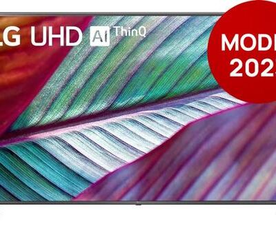 Black Friday Televizor LED LG 109 cm (43inch) 43UR781C
