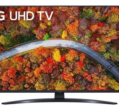 Black Friday 2022 Televizor LED LG 127 cm (50inch) 50UP81003LR