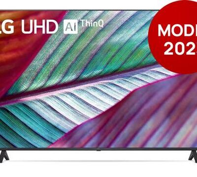 Black Friday 2022 Televizor LED LG 127 cm (50inch) 50UR781C
