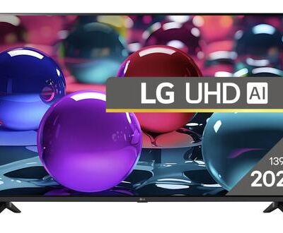 Black Friday Televizor LED LG 139 cm (55inch) 55UA73003LA