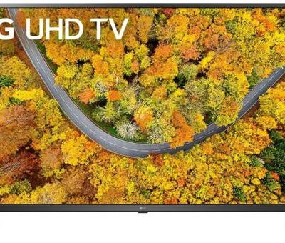 Black Friday 2022 Televizor LED LG 139 cm (55inch) 55UP75003LF
